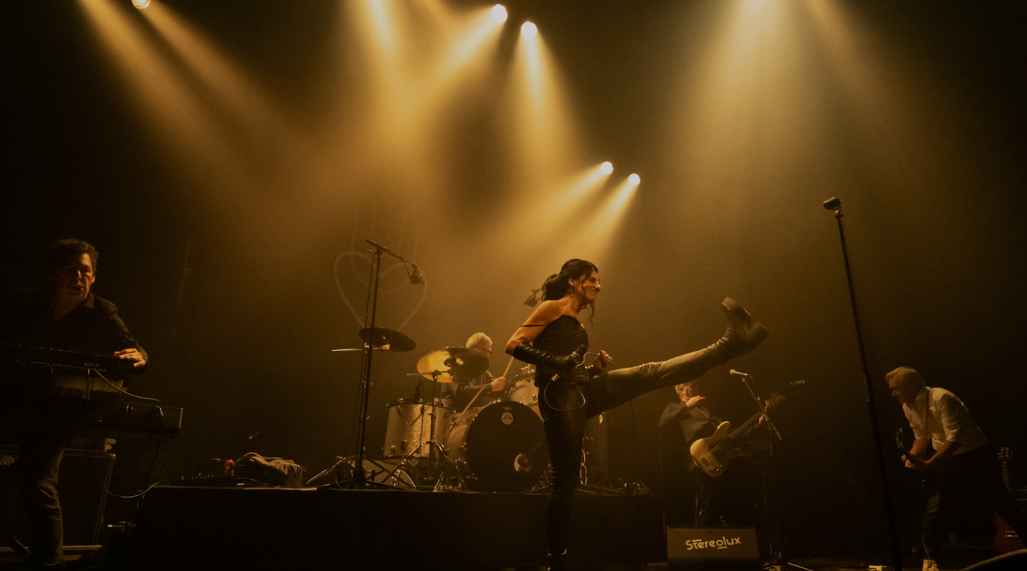 Les Rockeurs ont du Cœur